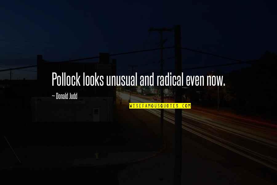 Truancy In Spanish Quotes By Donald Judd: Pollock looks unusual and radical even now. Truancy In Spanish Quotes By Donald Judd: Pollock looks unusual and radical even now.