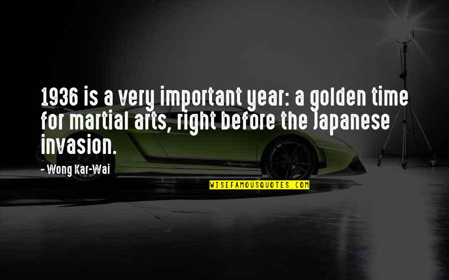 Trucos Para Quotes By Wong Kar-Wai: 1936 is a very important year: a golden Trucos Para Quotes By Wong Kar-Wai: 1936 is a very important year: a golden