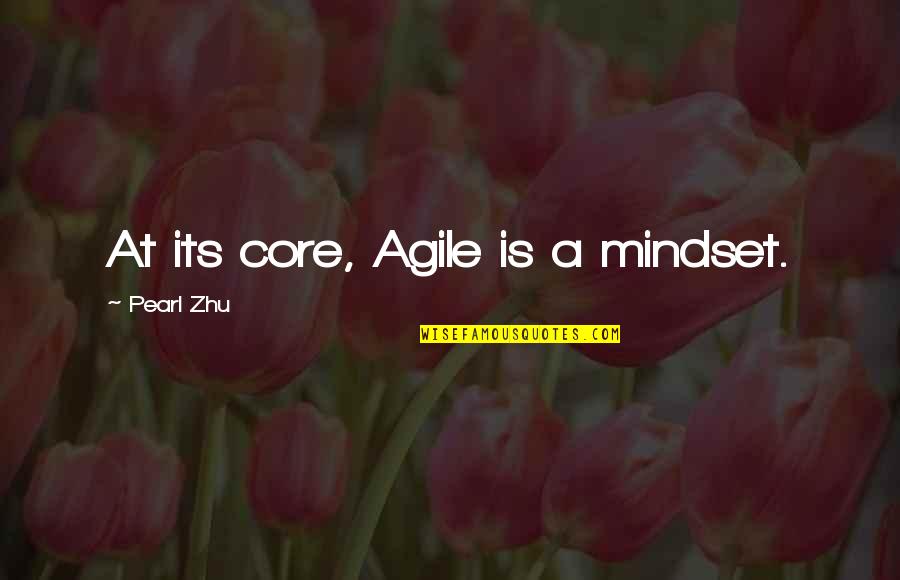 Try To Understand Your Partner Quotes By Pearl Zhu: At its core, Agile is a mindset. Try To Understand Your Partner Quotes By Pearl Zhu: At its core, Agile is a mindset.
