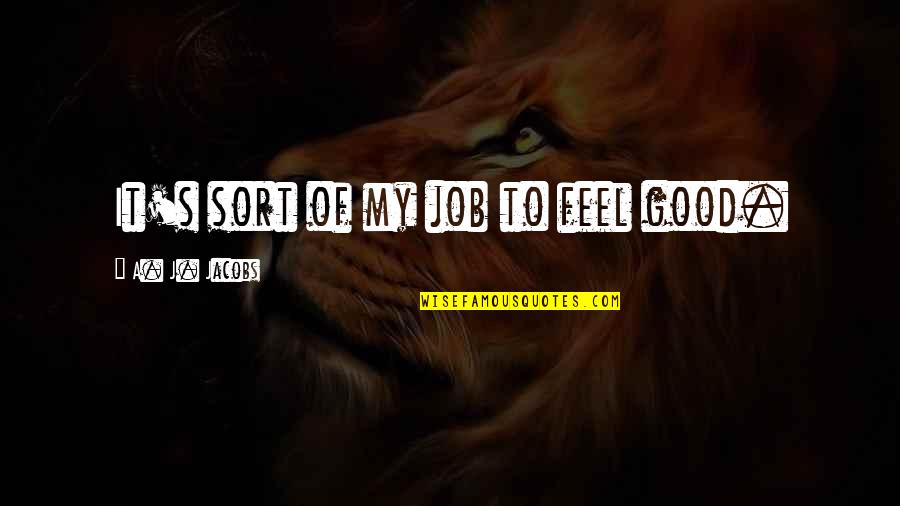 Tstl Stock Quotes By A. J. Jacobs: It's sort of my job to feel good. Tstl Stock Quotes By A. J. Jacobs: It's sort of my job to feel good.