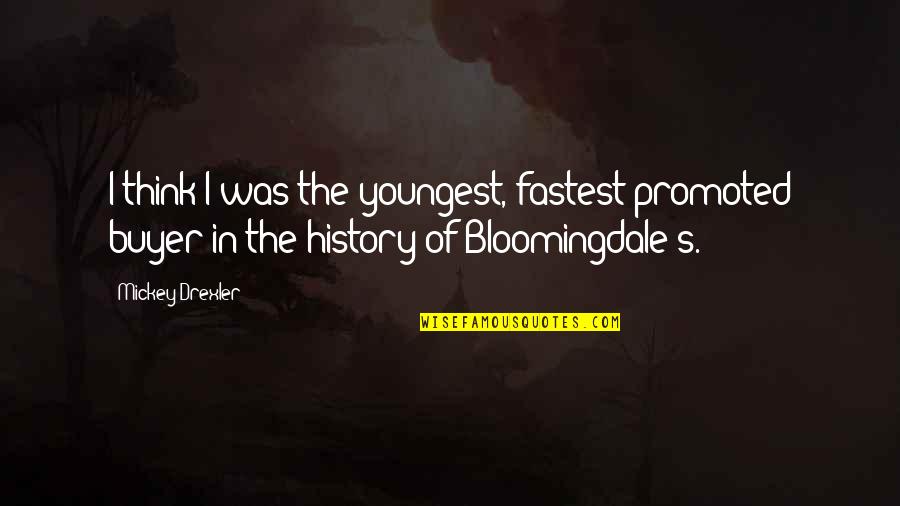 Tstl Stock Quotes By Mickey Drexler: I think I was the youngest, fastest-promoted buyer Tstl Stock Quotes By Mickey Drexler: I think I was the youngest, fastest-promoted buyer
