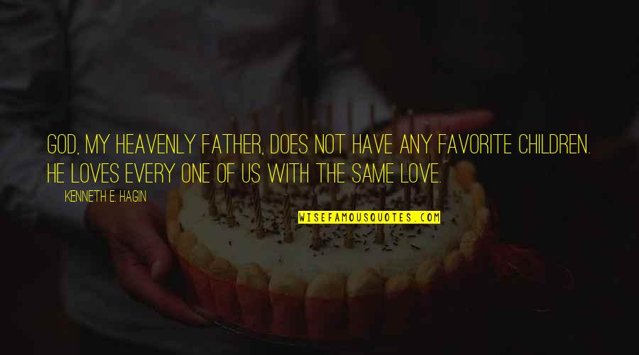 Tswana Quotes By Kenneth E. Hagin: God, my Heavenly Father, does not have any Tswana Quotes By Kenneth E. Hagin: God, my Heavenly Father, does not have any
