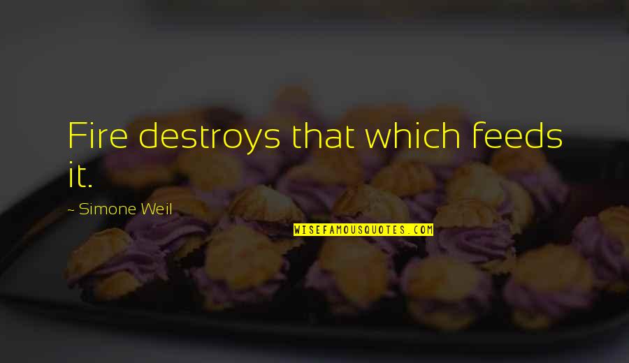 Tuesday Coffee Images And Quotes By Simone Weil: Fire destroys that which feeds it. Tuesday Coffee Images And Quotes By Simone Weil: Fire destroys that which feeds it.