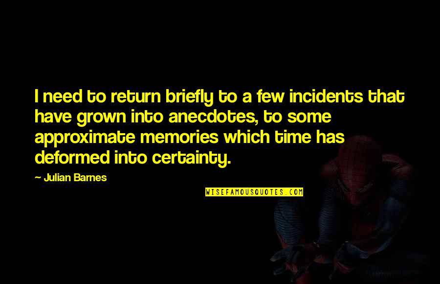 Tumblers In Bulk Quotes By Julian Barnes: I need to return briefly to a few Tumblers In Bulk Quotes By Julian Barnes: I need to return briefly to a few