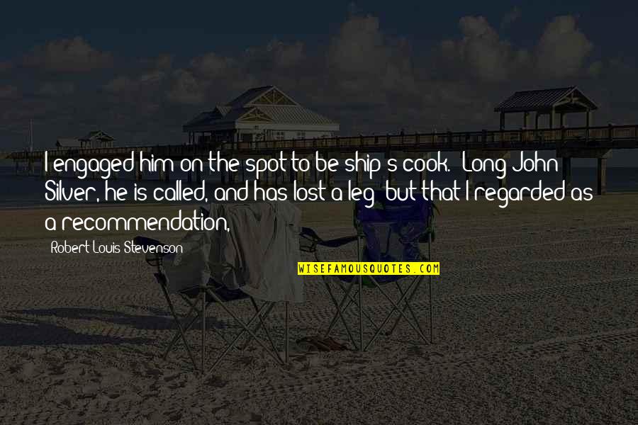 Tungolie Quotes By Robert Louis Stevenson: I engaged him on the spot to be Tungolie Quotes By Robert Louis Stevenson: I engaged him on the spot to be