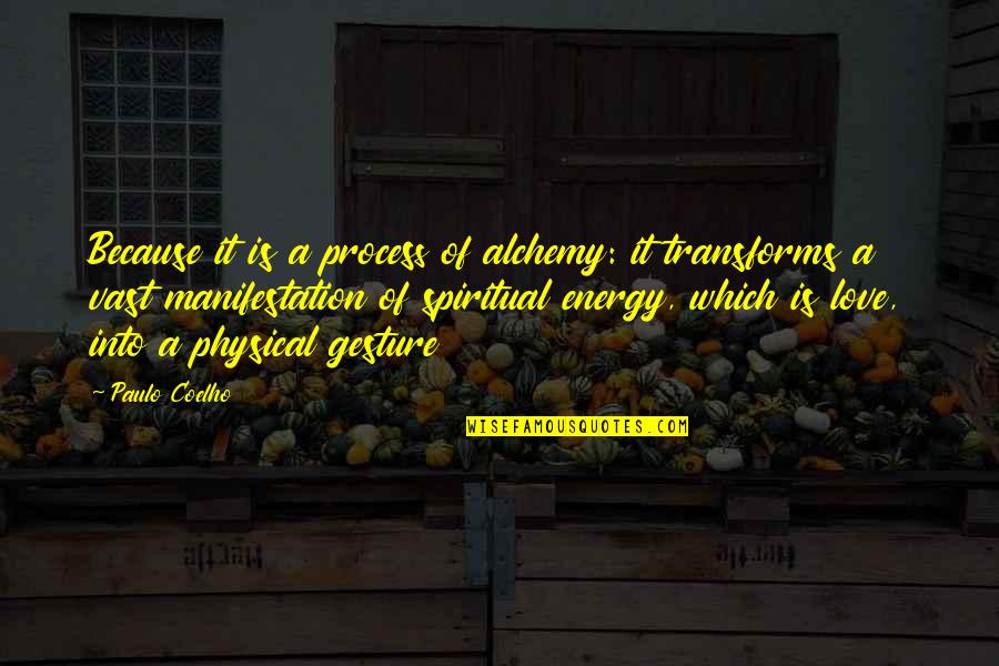 Tv Tropes Warhammer Quotes By Paulo Coelho: Because it is a process of alchemy: it