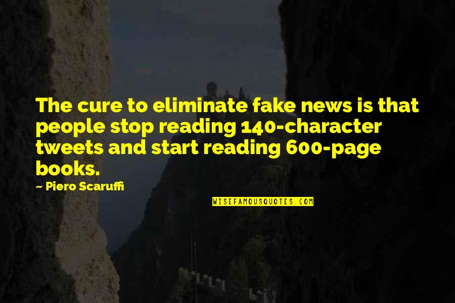 Tweets Ever Quotes By Piero Scaruffi: The cure to eliminate fake news is that Tweets Ever Quotes By Piero Scaruffi: The cure to eliminate fake news is that