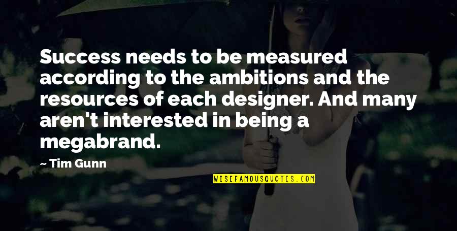 Twitter Backgrounds Love Quotes By Tim Gunn: Success needs to be measured according to the