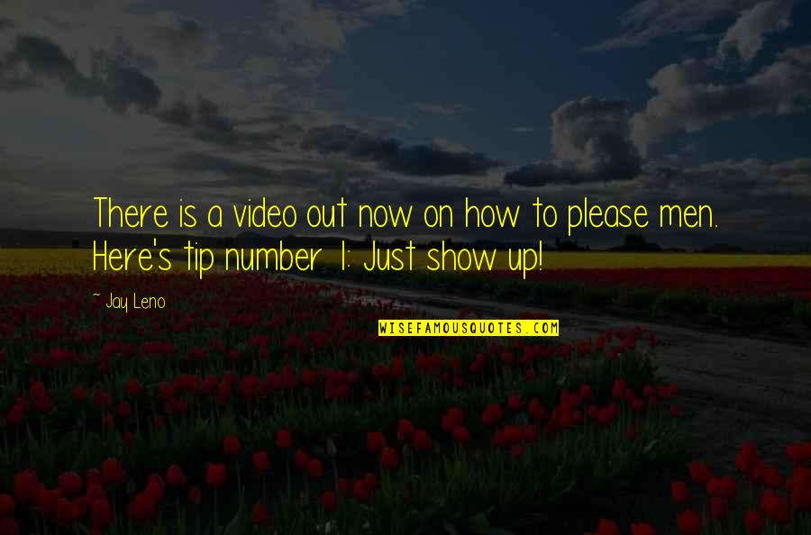 Tydix Quotes By Jay Leno: There is a video out now on how