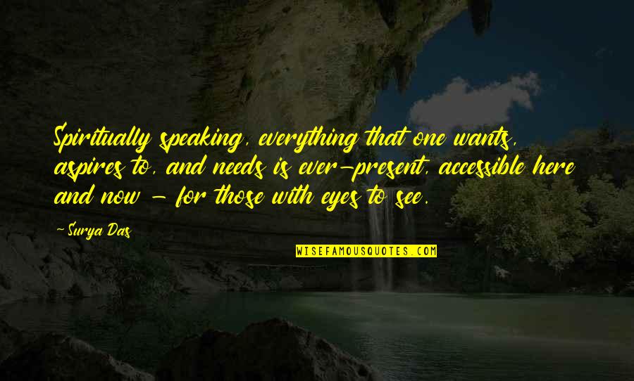 Typically Keto Quotes By Surya Das: Spiritually speaking, everything that one wants, aspires to, Typically Keto Quotes By Surya Das: Spiritually speaking, everything that one wants, aspires to,