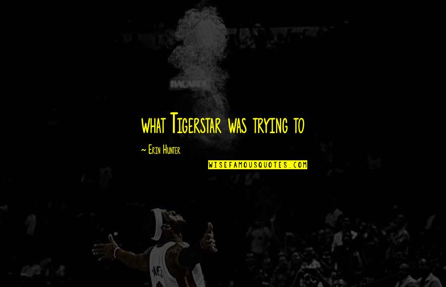 Typographica Quotes By Erin Hunter: what Tigerstar was trying to
