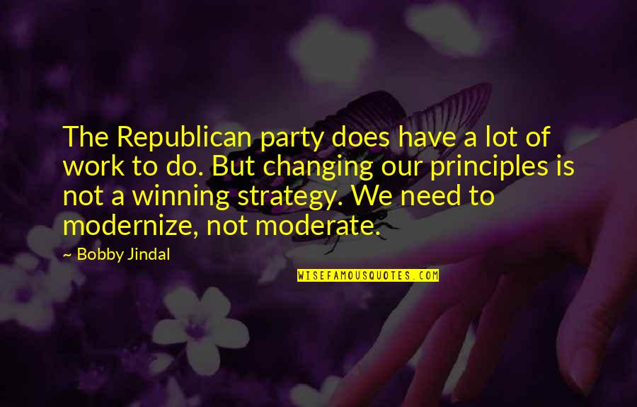 Tyrany Quotes By Bobby Jindal: The Republican party does have a lot of Tyrany Quotes By Bobby Jindal: The Republican party does have a lot of