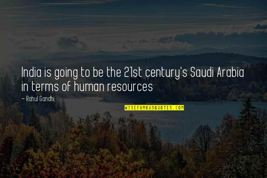 Ubong King Motivational Quotes By Rahul Gandhi: India is going to be the 21st century's