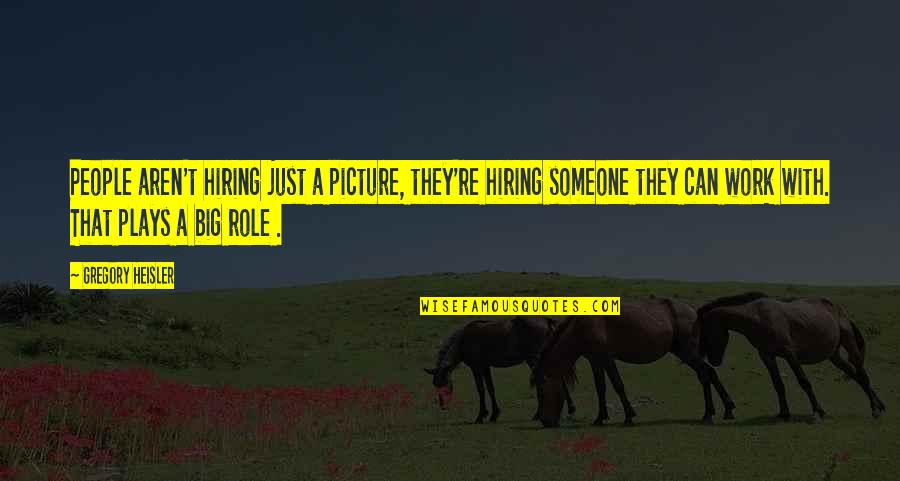 Umineko Cornelia Quotes By Gregory Heisler: People aren't hiring just a picture, they're hiring Umineko Cornelia Quotes By Gregory Heisler: People aren't hiring just a picture, they're hiring