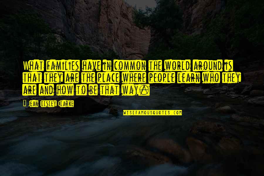 Unatoned Synonym Quotes By Jean Illsley Clarke: What families have in common the world around Unatoned Synonym Quotes By Jean Illsley Clarke: What families have in common the world around