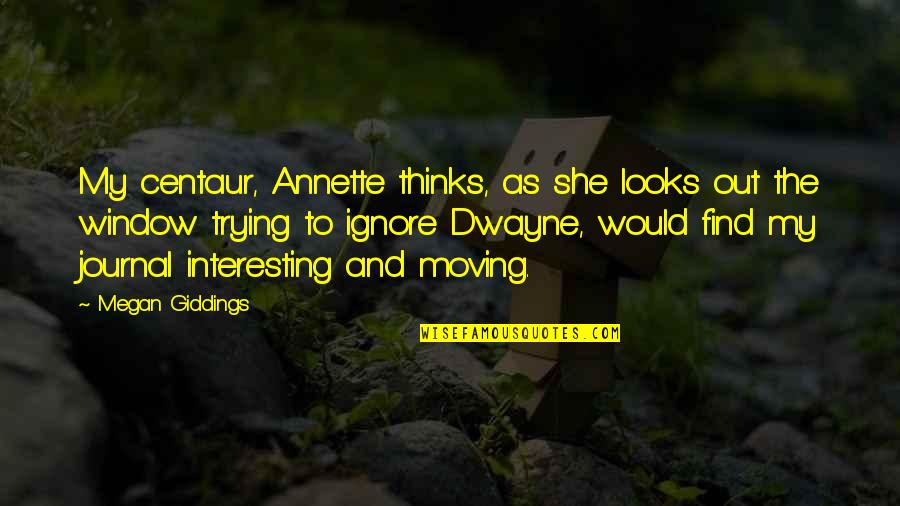Undercuts On Black Quotes By Megan Giddings: My centaur, Annette thinks, as she looks out Undercuts On Black Quotes By Megan Giddings: My centaur, Annette thinks, as she looks out