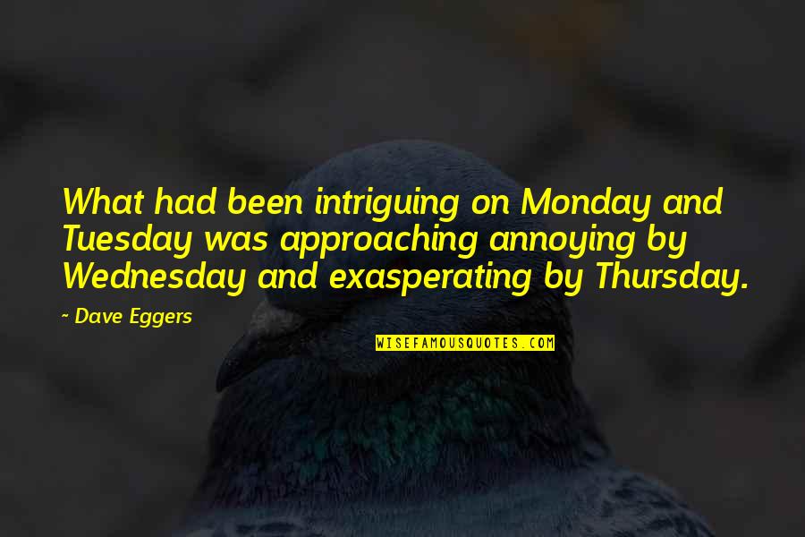 Unearthly Quotes By Dave Eggers: What had been intriguing on Monday and Tuesday Unearthly Quotes By Dave Eggers: What had been intriguing on Monday and Tuesday