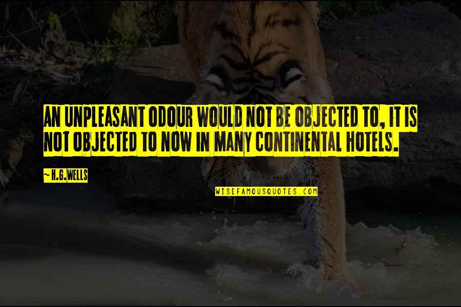 Uneasiness Crossword Quotes By H.G.Wells: An unpleasant odour would not be objected to, Uneasiness Crossword Quotes By H.G.Wells: An unpleasant odour would not be objected to,