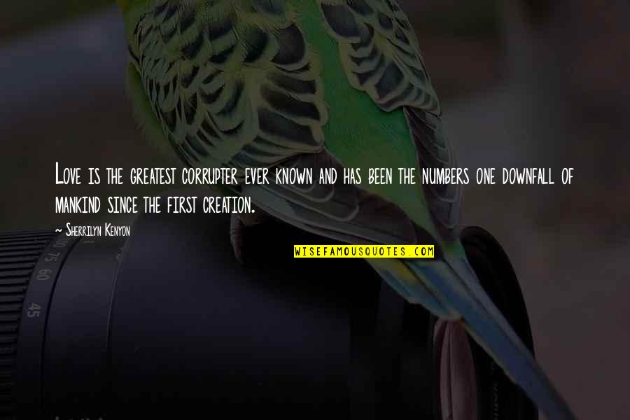 Universal Studios Stock Quotes By Sherrilyn Kenyon: Love is the greatest corrupter ever known and Universal Studios Stock Quotes By Sherrilyn Kenyon: Love is the greatest corrupter ever known and
