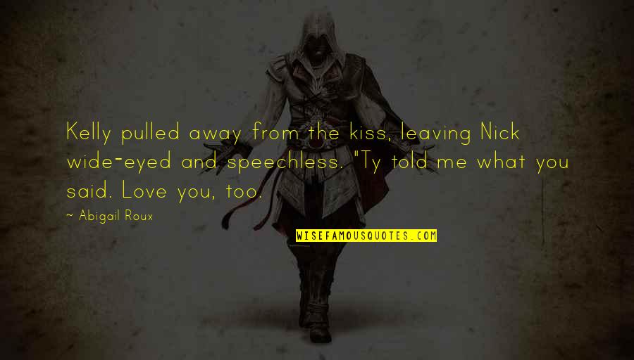 Unix Sed Remove Quotes By Abigail Roux: Kelly pulled away from the kiss, leaving Nick Unix Sed Remove Quotes By Abigail Roux: Kelly pulled away from the kiss, leaving Nick