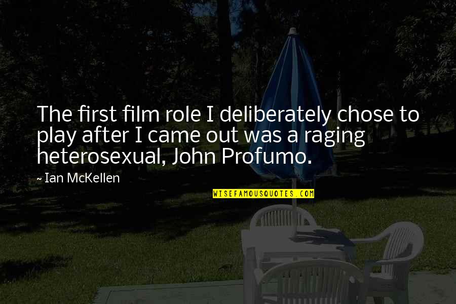 Unoccupied Property Insurance Online Quotes By Ian McKellen: The first film role I deliberately chose to