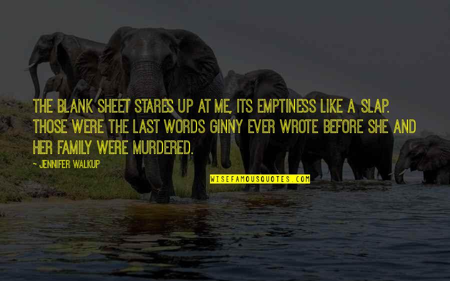 Up Romantic Quotes By Jennifer Walkup: The blank sheet stares up at me, its Up Romantic Quotes By Jennifer Walkup: The blank sheet stares up at me, its