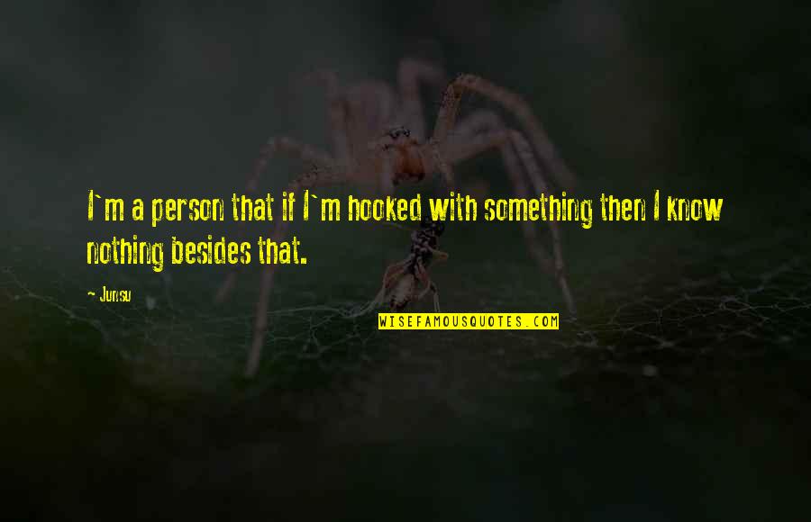 Ups Worldwide Express Freight Quote Quotes By Junsu: I'm a person that if I'm hooked with