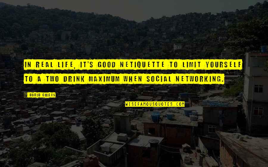 Urc Stock Quotes By David Chiles: In real life, it's good Netiquette to limit Urc Stock Quotes By David Chiles: In real life, it's good Netiquette to limit