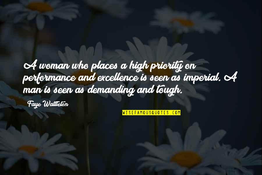 Uruguayo La Quotes By Faye Wattleton: A woman who places a high priority on Uruguayo La Quotes By Faye Wattleton: A woman who places a high priority on