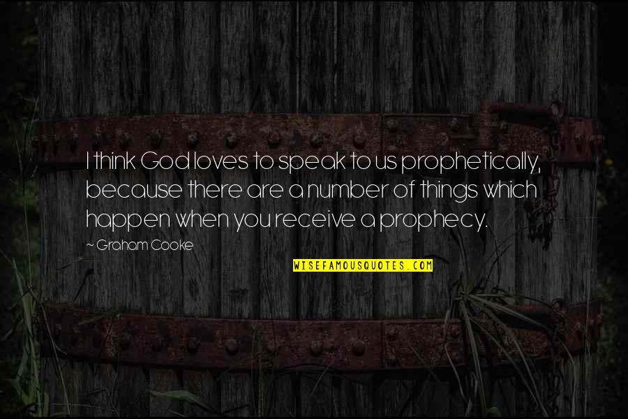 Usagi Tsukino Japanese Quotes By Graham Cooke: I think God loves to speak to us Usagi Tsukino Japanese Quotes By Graham Cooke: I think God loves to speak to us