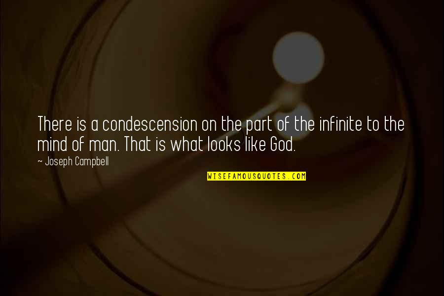 Uzanan Kizlar Quotes By Joseph Campbell: There is a condescension on the part of Uzanan Kizlar Quotes By Joseph Campbell: There is a condescension on the part of