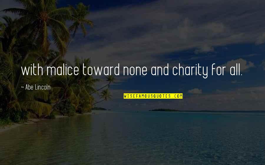 Vandermeer Toyota Quotes By Abe Lincoln: with malice toward none and charity for all. Vandermeer Toyota Quotes By Abe Lincoln: with malice toward none and charity for all.