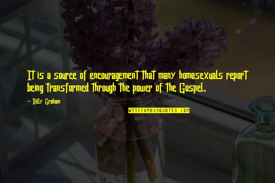 Vandevijvere Quotes By Billy Graham: It is a source of encouragement that many Vandevijvere Quotes By Billy Graham: It is a source of encouragement that many