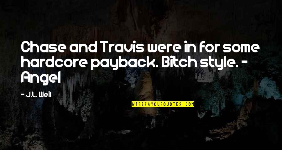 Vb Net Javascript Encode Quotes By J.L. Weil: Chase and Travis were in for some hardcore