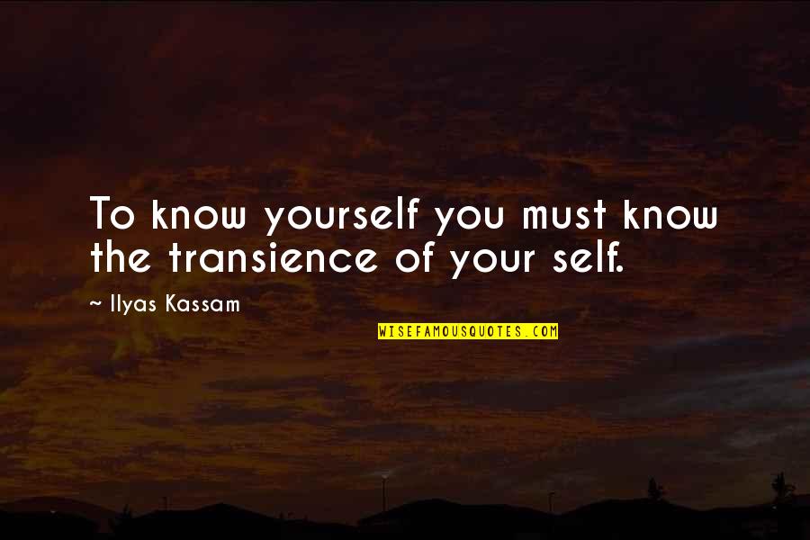 Vba Replace Smart Quotes By Ilyas Kassam: To know yourself you must know the transience Vba Replace Smart Quotes By Ilyas Kassam: To know yourself you must know the transience
