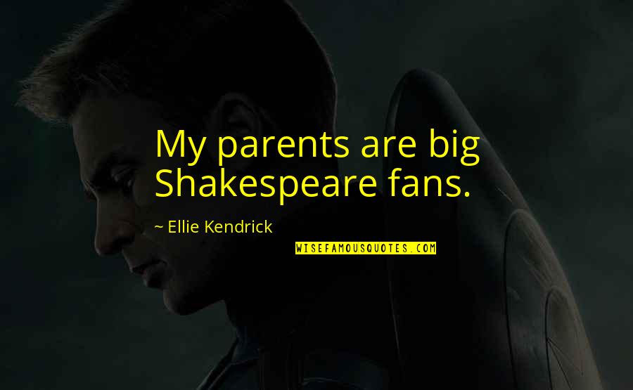 Vbscript String Replace Quotes By Ellie Kendrick: My parents are big Shakespeare fans.