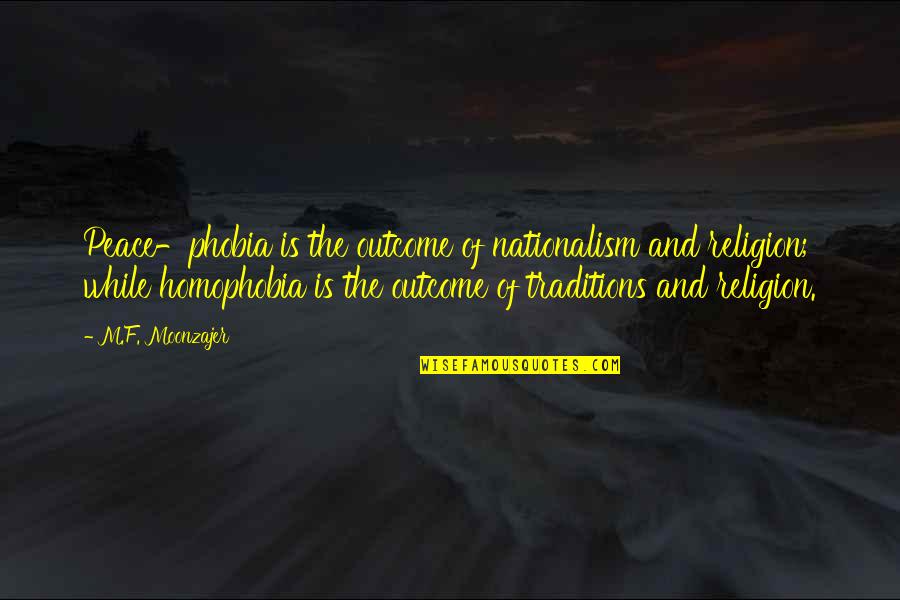 Vedalam Stills With Quotes By M.F. Moonzajer: Peace-phobia is the outcome of nationalism and religion; Vedalam Stills With Quotes By M.F. Moonzajer: Peace-phobia is the outcome of nationalism and religion;