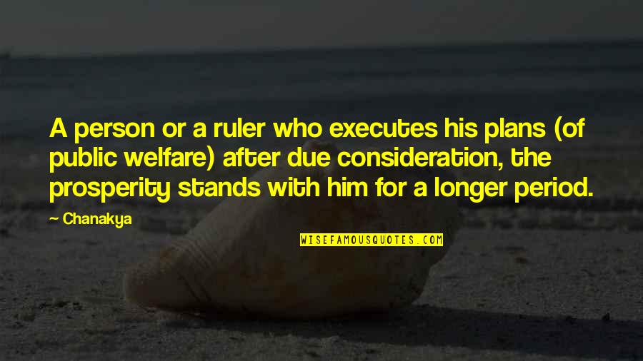 Velankanni Temple Quotes By Chanakya: A person or a ruler who executes his Velankanni Temple Quotes By Chanakya: A person or a ruler who executes his