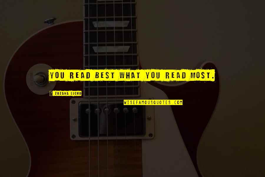 Venteicher Heating Quotes By Zuzana Licko: You read best what you read most. Venteicher Heating Quotes By Zuzana Licko: You read best what you read most.