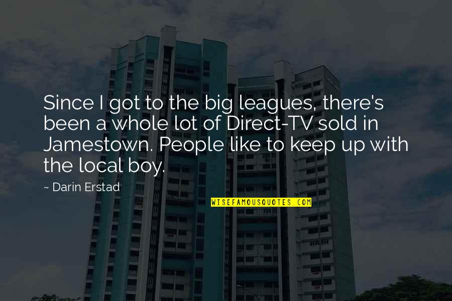 Ventilating Fan Quotes By Darin Erstad: Since I got to the big leagues, there's Ventilating Fan Quotes By Darin Erstad: Since I got to the big leagues, there's