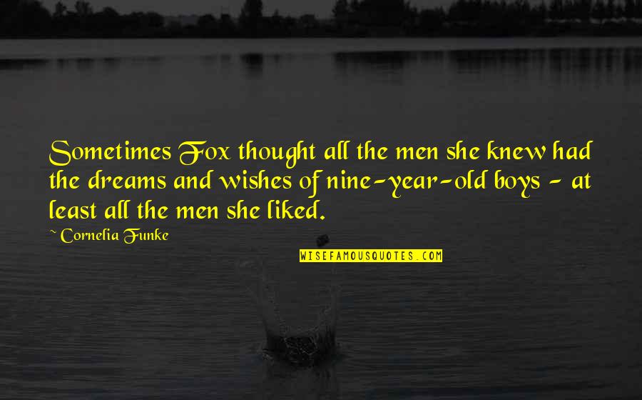 Verb Conjugation Quotes By Cornelia Funke: Sometimes Fox thought all the men she knew Verb Conjugation Quotes By Cornelia Funke: Sometimes Fox thought all the men she knew