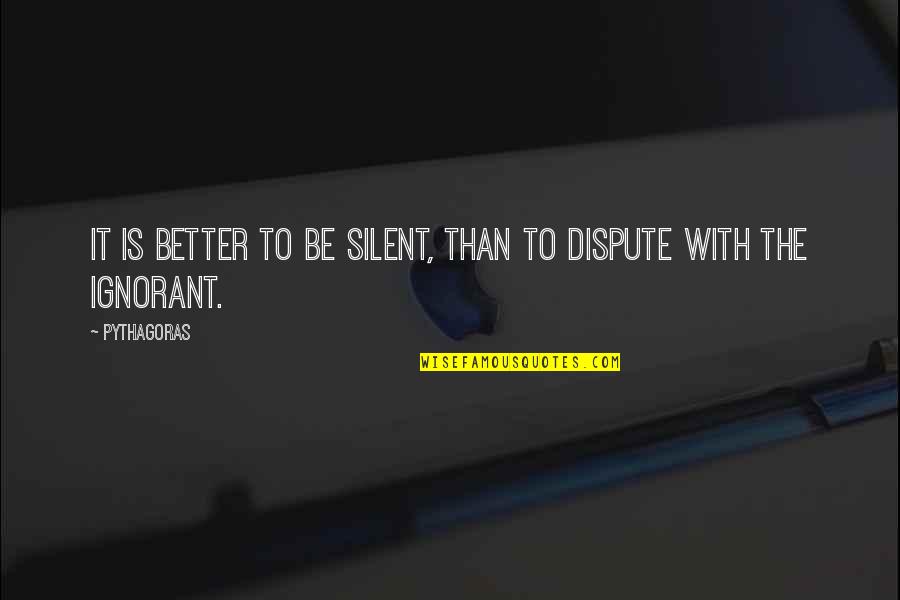Verifying Email Quotes By Pythagoras: It is better to be silent, than to