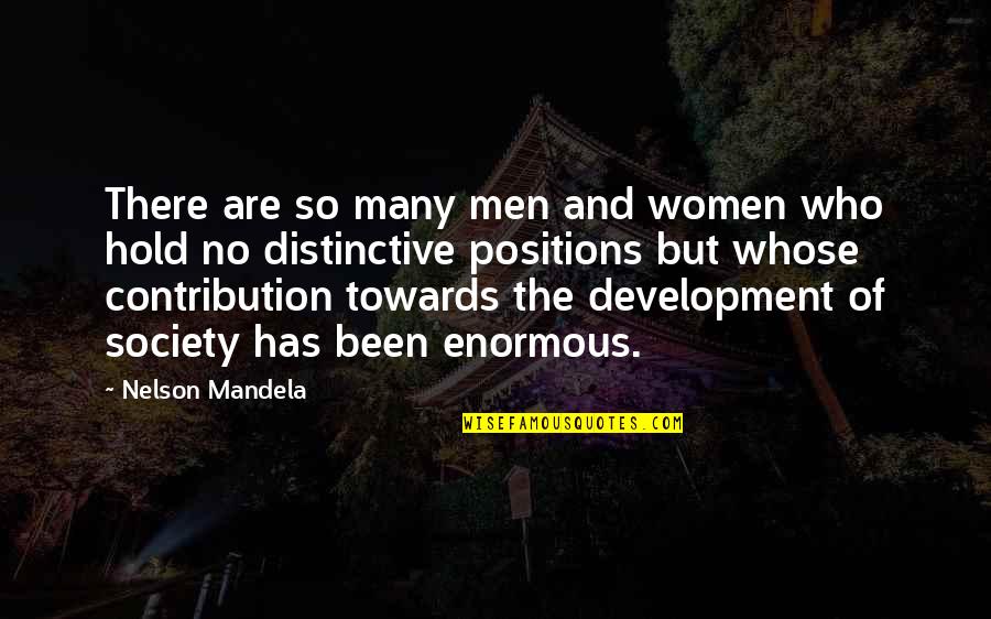 Verplettert Quotes By Nelson Mandela: There are so many men and women who Verplettert Quotes By Nelson Mandela: There are so many men and women who