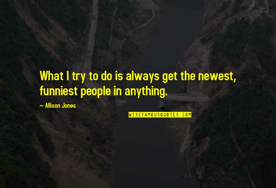 Vgid Stock Quotes By Allison Jones: What I try to do is always get