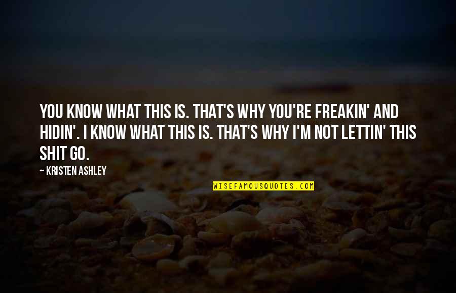 Vgt Stock Quotes By Kristen Ashley: You know what this is. That's why you're Vgt Stock Quotes By Kristen Ashley: You know what this is. That's why you're