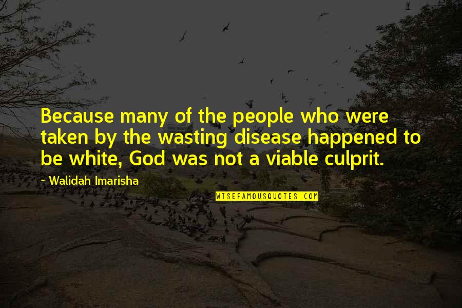 Viable Quotes By Walidah Imarisha: Because many of the people who were taken Viable Quotes By Walidah Imarisha: Because many of the people who were taken