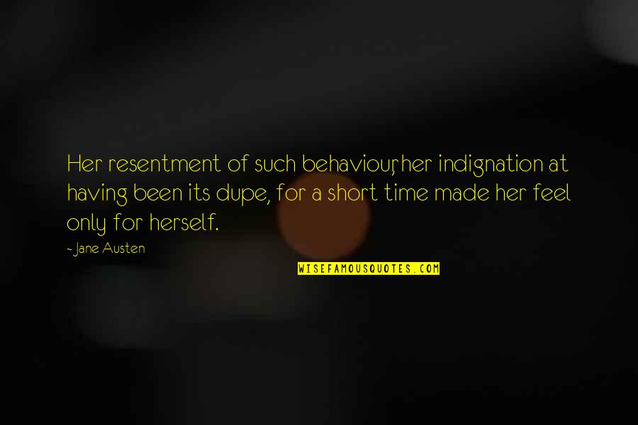 Vicki Vallencourt Waterboy Quotes By Jane Austen: Her resentment of such behaviour, her indignation at