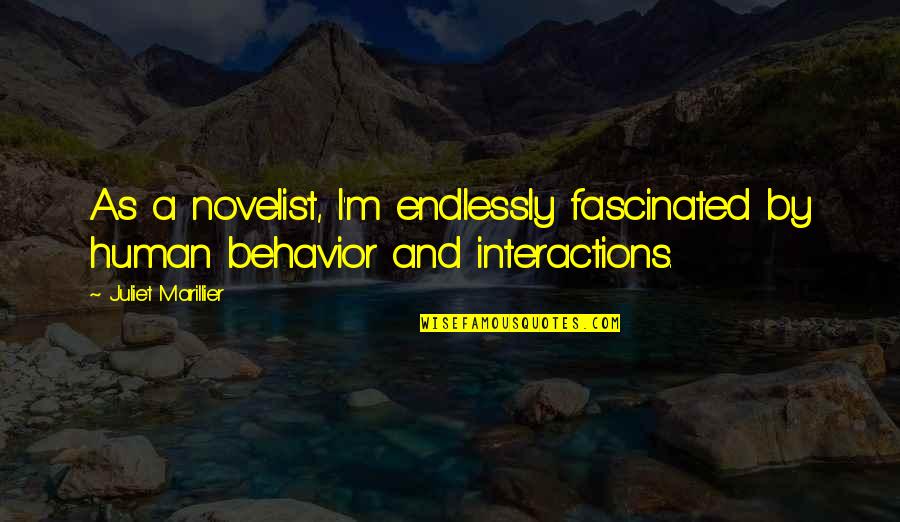 Victimology Quizlet Quotes By Juliet Marillier: As a novelist, I'm endlessly fascinated by human Victimology Quizlet Quotes By Juliet Marillier: As a novelist, I'm endlessly fascinated by human