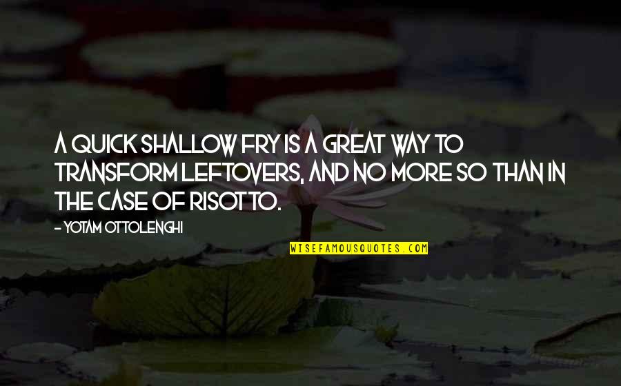 Video Games Good Quotes By Yotam Ottolenghi: A quick shallow fry is a great way Video Games Good Quotes By Yotam Ottolenghi: A quick shallow fry is a great way