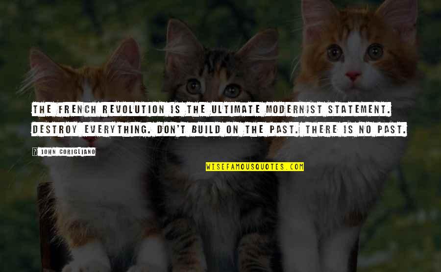 Video Tiktok Quotes By John Corigliano: The French Revolution is the ultimate modernist statement. Video Tiktok Quotes By John Corigliano: The French Revolution is the ultimate modernist statement.